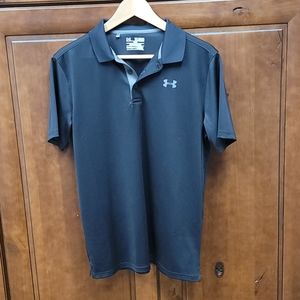 UA Loose Heat Gear Polo